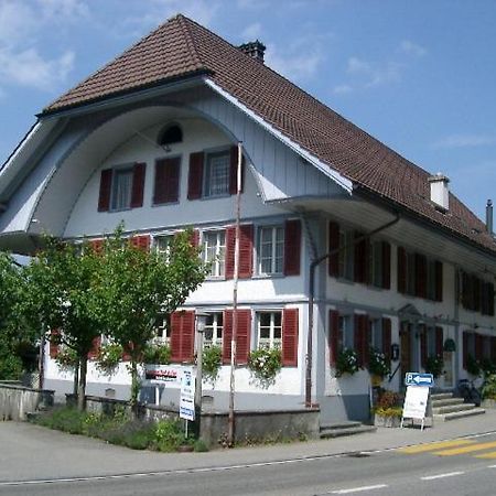 Landgasthof-Hotel Adler Langnau Exteriér fotografie