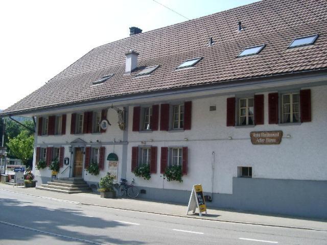 Landgasthof-Hotel Adler Langnau Exteriér fotografie